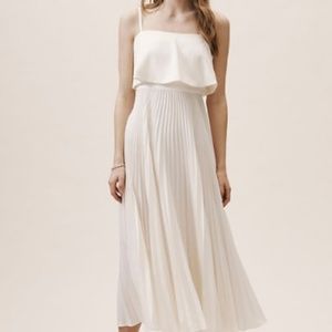 Jill Stuart Delta Dress in Cream - Size 12